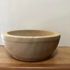 匠の技 天然か木くりぬき こね鉢 美品！ - メルカリ
