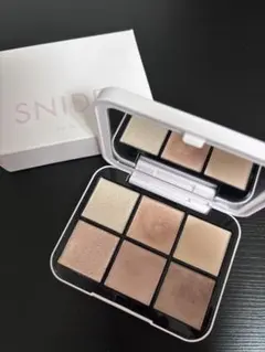 snidel スナイデル アイデザイナーn 01 アイシャドウ コーラルチャーム