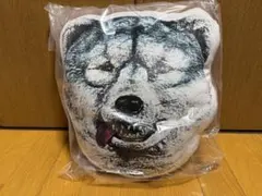 一番くじ　MAN WITH A MISSION　C賞　フェイスクッション