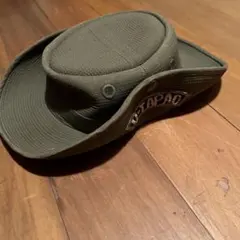 60年代 米軍ベトナム戦 ローカルメイドハット ダックハンター
