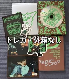 ドギョンス アルバム DOPAMINE FIZZver