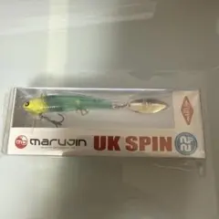 マルジン　UKスピン22gのサムネイル