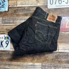 Levi's 501 デニムパンツ W44 メキシコ製 ビッグサイズ ストレート