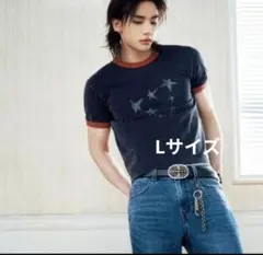 Mサイズ 新品未開封 Tシャツ guess ヒョンジン着用 - メルカリ