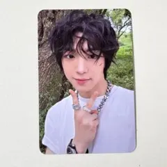 idid ジュニョク トレカ