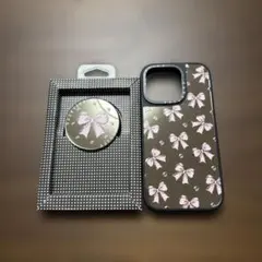 CASETIFY カードキャプターさくらiPhone17proケースおまけシール