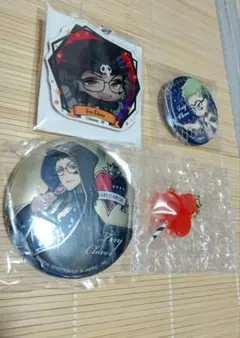 ツイステ　ツイステッドワンダーランド　トレイ　トレイ・クローバー　まとめ売り