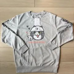 仕事猫　トレーナー　M