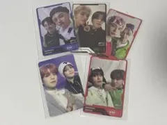 straykids ユニット トレカ