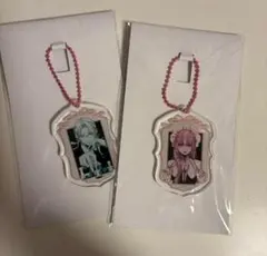 恋せよまやかし天使ども　くじメイト　キーホルダー