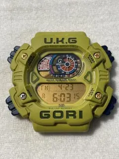 ALBA U.K.G GORI デジタル腕時計 本体のみ ジャンク品 2026年最新】gori SEIKOの人気アイテム - メルカリ