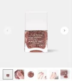 NAILS INC HD グリッター レッツ コネクトのサムネイル