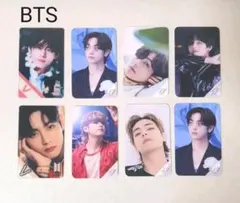 BTS 　トレーディングカード　V　テヒョン　テテ