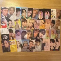 NCT DREAM ロンジュン トレカ まとめ売り