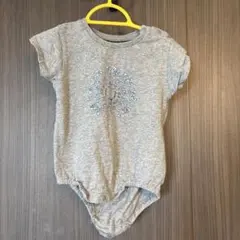 CIAOPANIC TYPY ロンパース グレー 70-80cmのサムネイル