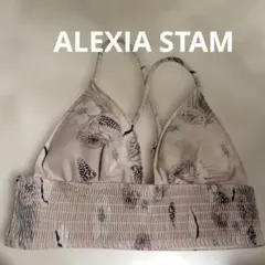 Sサイズ【ALEXIA STAM】Elle Calmful Botanic - メルカリ
