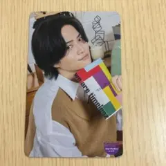 菊池風磨　寺西拓人　トレカ