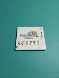 3DS FANTASY LIFE　LINK ファンタジーライフ リンクのサムネイル