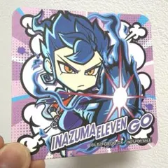 イナズマイレブンGO アクリル カード 剣城 京介 - メルカリ