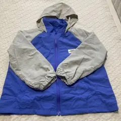 devirock フード付きブルゾン　130センチ