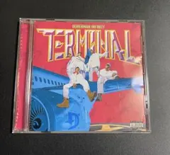 DOBERMAN INFINITY TERMINAL CD レンタル落ち