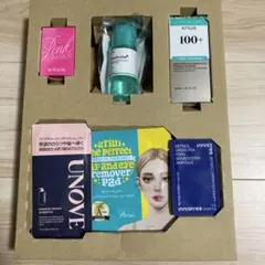 LDK the beauty×Qoo10 豪華付録BOX 付録のみ