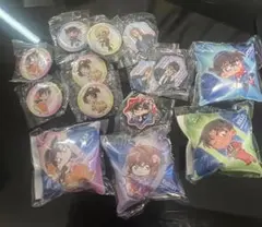 くら寿司びっくらポン景品　コナングッズまとめ売り