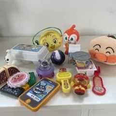 アンパンマン♡おもちゃ色々　セット売り
