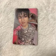 SEVENTEEN HAPPYBURSTDAY タワレコ特典 トレカ　ドギョム