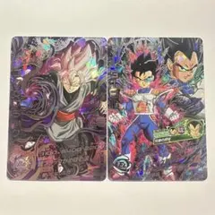 【美品】ドラゴンボールヒーローズ カードセット