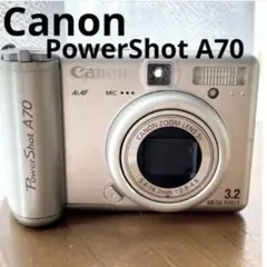 2026年最新】PowerShot A70の人気アイテム - メルカリ