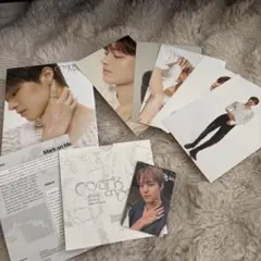 &TEAM Mark on Me ソロ盤 EJ ウィジュ