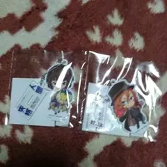 文豪ストレイドッグス 双黒セット