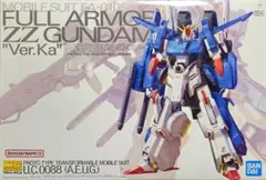 2026年最新】MG フルアーマーZZガンダム Ver.Kaの人気アイテム - メルカリ