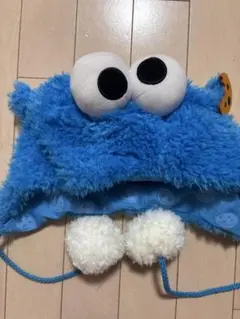 クッキーモンスター 帽子