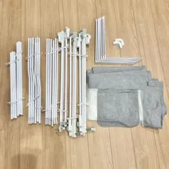 [3종 세트] 베이비구 베드 가드 베드 펜스
