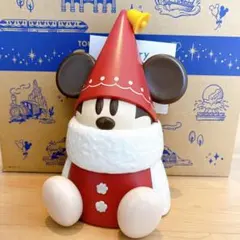 【新品未開封】 リルリンリン　ディズニー　クリスマス　マシュマロ　2025