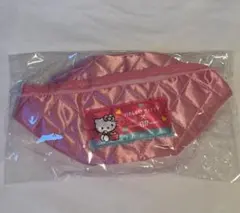 サーティワン　31 ハローキティ バニティポーチ　 ピンク　コラボ