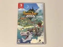Switch ファンタジーライフi グルグルの竜と時をぬすむ少女