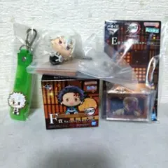 鬼滅の刃　一番くじ　ちょこのっこフィギュア　不死川実弥