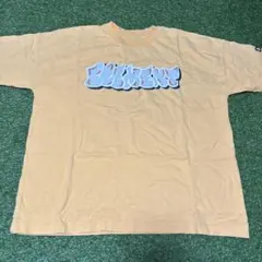 ELEMENT グラフィックプリント Tシャツ ベージュ