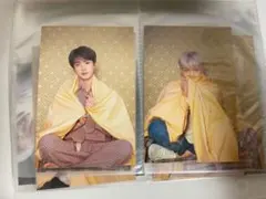 BTS MAP OF THE SOUL ポストカード