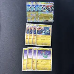 ドラパルトex rr 進化ライン12枚セット