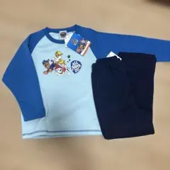 パウ・パトロール パジャマセット 120cm 新品