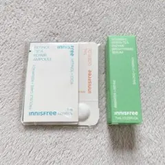 イニスフリー サンプルセット