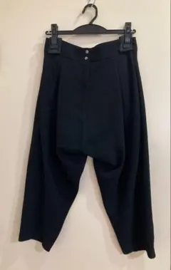 今週末限定 vital a.f artefact リネンシルク サルエルパンツ - メルカリ