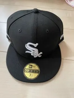 59FIFTY MLB Old English ホワイトソックス 7 1/2