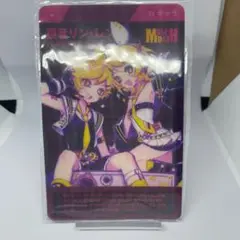 Muse Dash公式 ミューズダッシュ 鏡音リンレン　キラキラカード　非売品