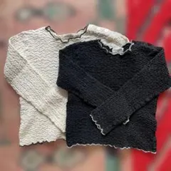 monmimi 長袖カットソー 2枚セット