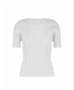 新品タグ付き♡PLEATS PLEASE ISSEY MIYAKE トップス - メルカリ